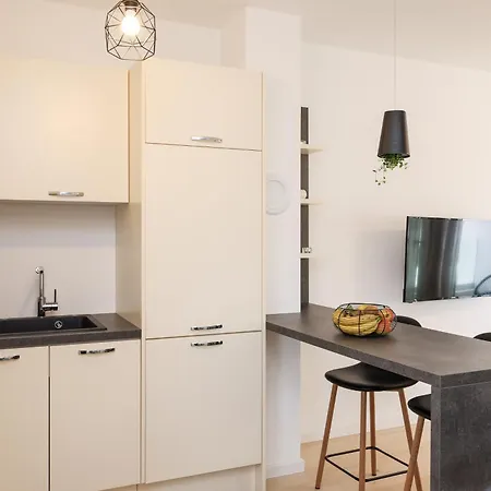 Milo Apartment *