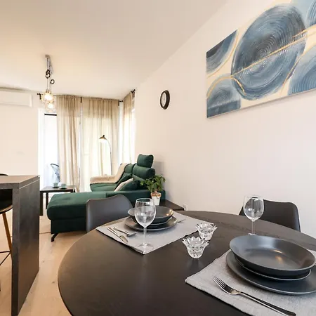 דירה Milo זאדאר