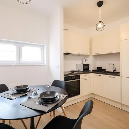Milo Apartment
