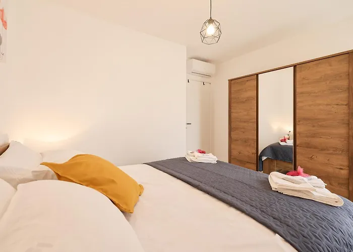 Milo Apartman Zadar